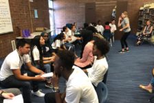 Want to change the world? There’s a class for that