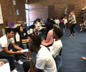 Want to change the world? There’s a class for that