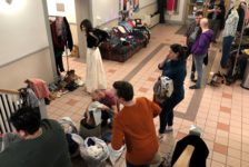 Gender-affirming wardrobe event helps people express identity organizers say
