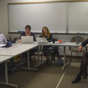 Crisis intervention available free to all students through Counseling Center