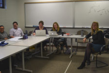 Crisis intervention available free to all students through Counseling Center