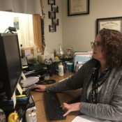 Director of Disability Services uses personal experience to advocate for students