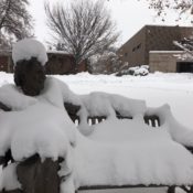 Classes canceled due to snow: students said they used day for self-care, catching up