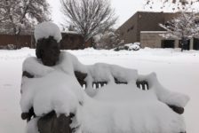 Classes canceled due to snow: students said they used day for self-care, catching up