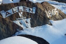 Newly-opened Allen Park closes for winter due to safety reasons