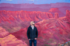 Mural artists say vandalism won’t disrupt their passion for creating art