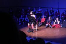 Vagina Monologue performance is a ‘roller coaster’ experience, according to students