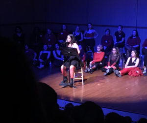 Vagina Monologue performance is a ‘roller coaster’ experience, according to students