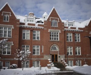 College administration responds to hate speech signs posted on campus