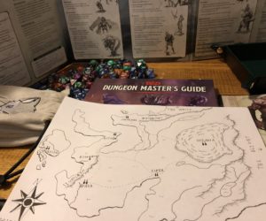 Revival of Dungeons & Dragons provides Westminster community with unique storytelling opportunity