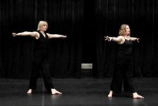Dance as conduit for community: How dance seniors awakened artistic opportunity in department despite limited resources
