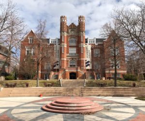 An activist, a travel buff, a humanitarian: 3 first-year students run for ASW Senate