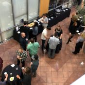 Working with Family: Guest lecturers explore how entrepreneurship can affect family dynamic