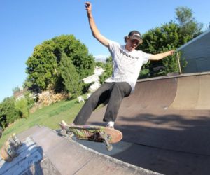 Salt Lake City gets head-start on Olympic skateboarding industry