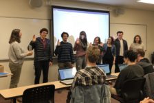 Incoming ASW student board shares their professional, personal goals for next year