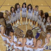 Making History: Women’s Basketball seniors reflect on their journey to NCAA tournament