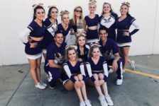 How my month as a cheerleader convinced me cheer is a sport