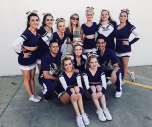 How my month as a cheerleader convinced me cheer is a sport