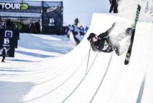 Westminster student, U.S. Ski Team athlete struggles with knee injury – again