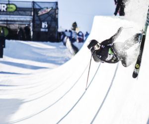 Westminster student, U.S. Ski Team athlete struggles with knee injury – again