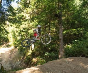 Alumni said he landed job at local outdoor company because of Westminster experience