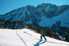 Outdoor recreation during COVID-19