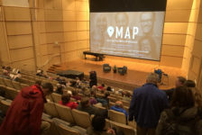 Guest speaker shares a different look at the contributions of American Muslims