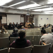 Majors don’t matter, developing skills do, according to panelists