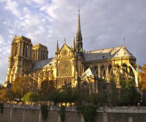 Notre Dame fire: a tremendous loss, an opportunity