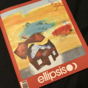 Ellipsis celebrates 55 editions with poetry series event