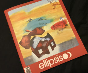 Ellipsis celebrates 55 editions with poetry series event