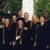 2019 Commencement speaker looks back on fond memories of Westminster