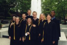 2019 Commencement speaker looks back on fond memories of Westminster