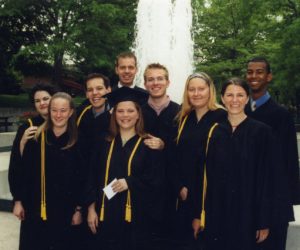 2019 Commencement speaker looks back on fond memories of Westminster