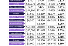 New budget should allow for larger projects, say ASW officers