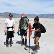 Summer research program shows science, art are interconnected