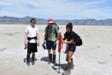 Summer research program shows science, art are interconnected