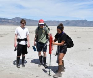 Summer research program shows science, art are interconnected