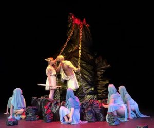 Salt Lake’s Classical Greek Theatre Festival brings story of Prometheus to Westminster