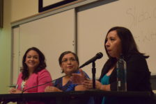 Be aware of bias, push into unwelcome spaces, say Latinx panelists
