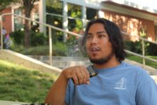 Lawmakers move to ban e-cigarettes, students speak out against sensationalism