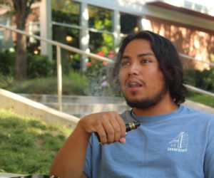 Lawmakers move to ban e-cigarettes, students speak out against sensationalism