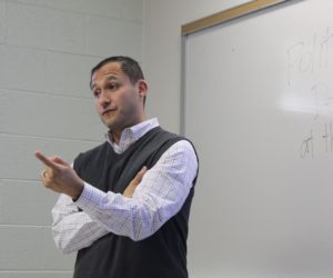 Interim Dean of Students to transfer to U, leaving legacy of diversity efforts