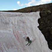 Keeping up with the skiers: Westminster community prepares for winter skiing in unexpected ways