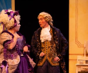 Theatre students cope with canceled performances, lost opportunities