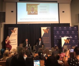 Conversations on social class help promote inclusion, says professor with low-income background