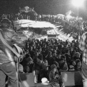 Westminster students compete in front of family and friends at annual Shred Fest