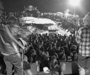 Westminster students compete in front of family and friends at annual Shred Fest