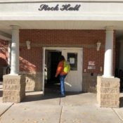 After one semester, students examine Westminster’s two-year campus-living policy