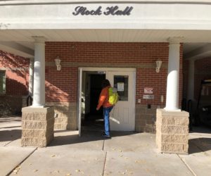 After one semester, students examine Westminster’s two-year campus-living policy